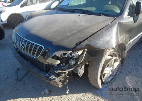 2003 Lexus Rx 300 from USA, damaged, VIN JTJGF10U330159621